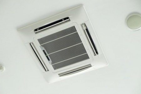 Les avantages d'un climatiseur gainable &agrave; Richwiller pour votre habitat